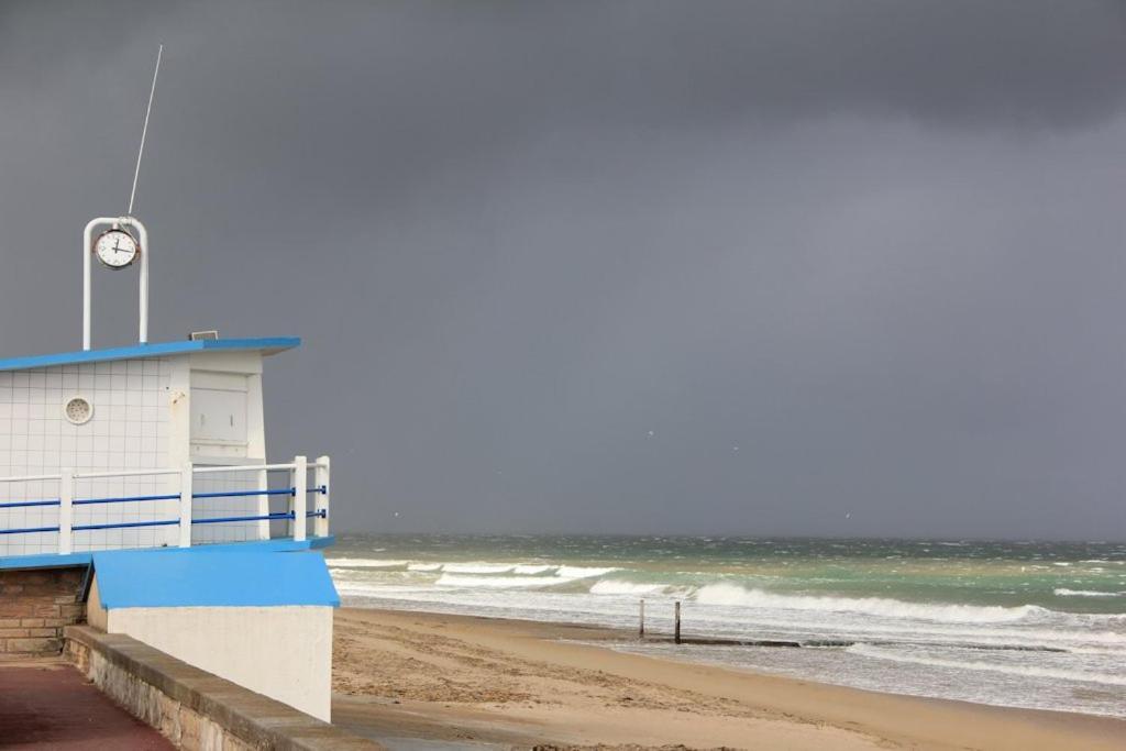 Charmante Maisonnette Avec Terrasse A 100M De La Plage Langrune-sur-Mer Экстерьер фото