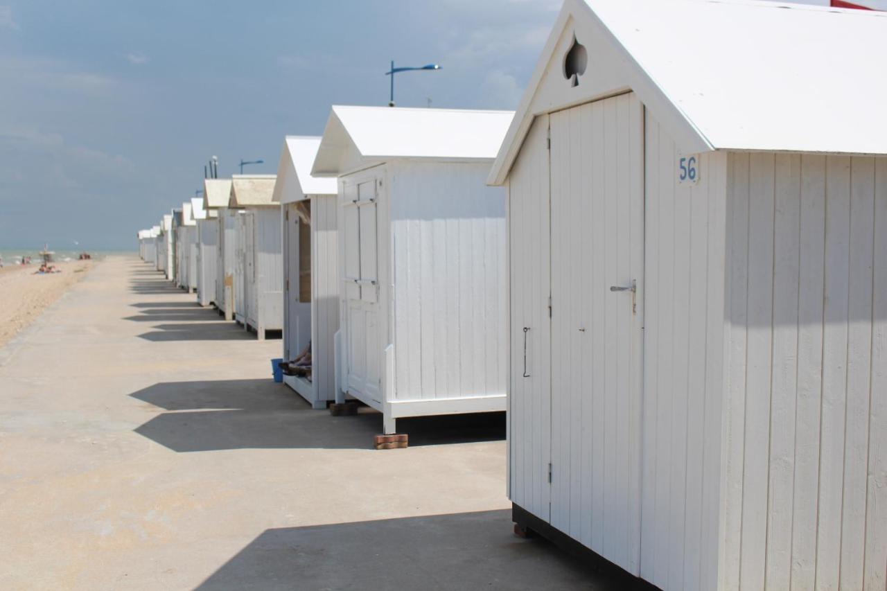 Charmante Maisonnette Avec Terrasse A 100M De La Plage Langrune-sur-Mer Экстерьер фото